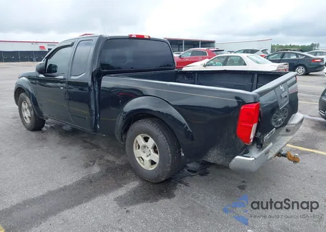 2016 Nissan Frontier S z USA, uszkodzony, nr VIN 1N6BD0CT1GN904436